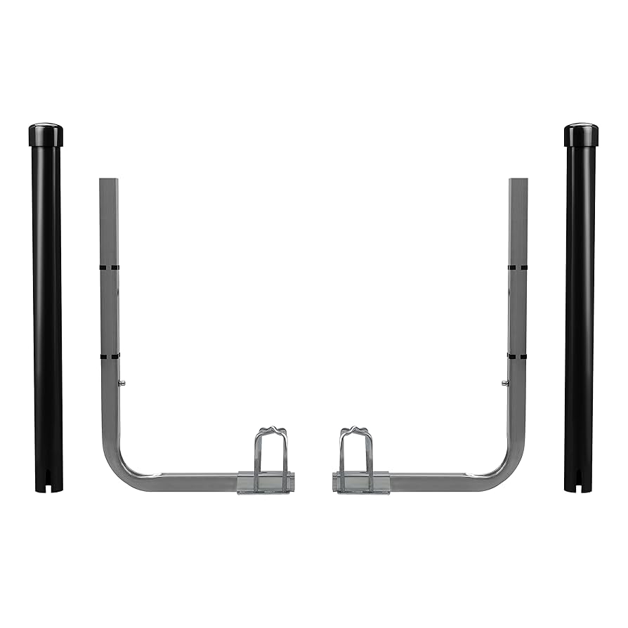 SAPEur オールインワン　68250212N03S Slipfence Horizontal Channel Kit for 6-ft High Fence SF2